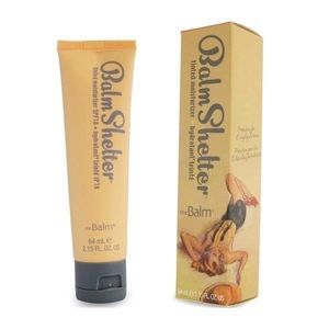 Balm shelter skin tint